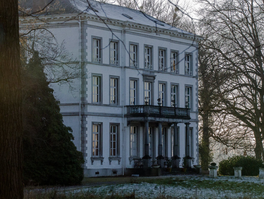 Castle Jongenbos, Belgium